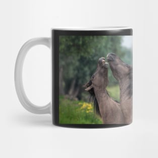 Yelling Mug